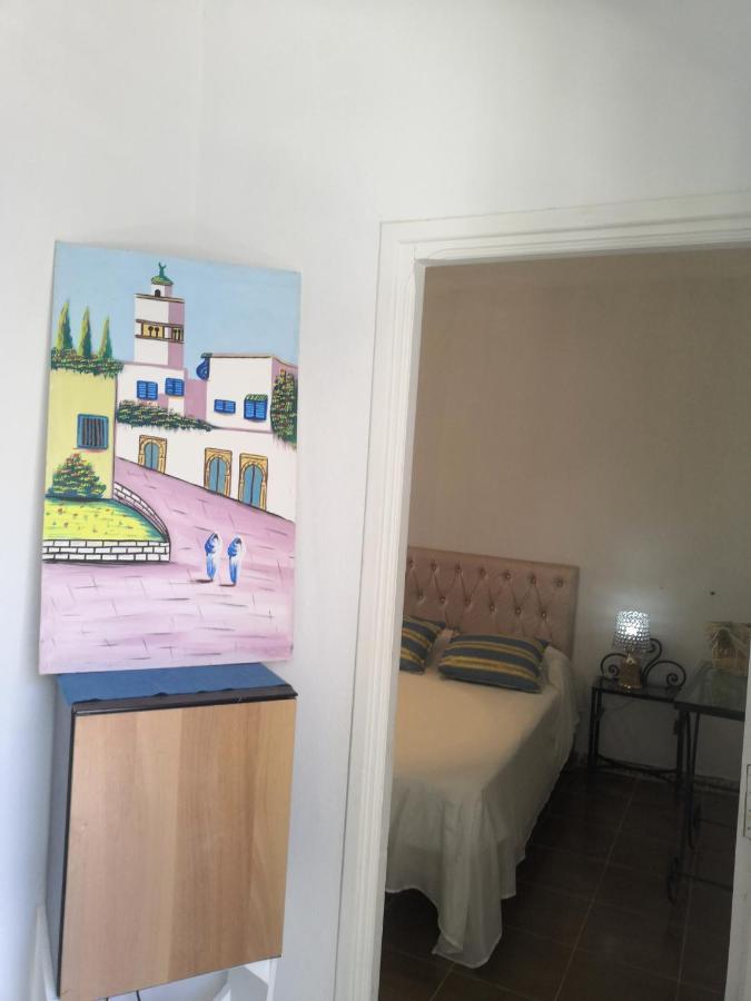 Hotel L'Hirondelle De Kelibia : Chez Amou Habitación foto