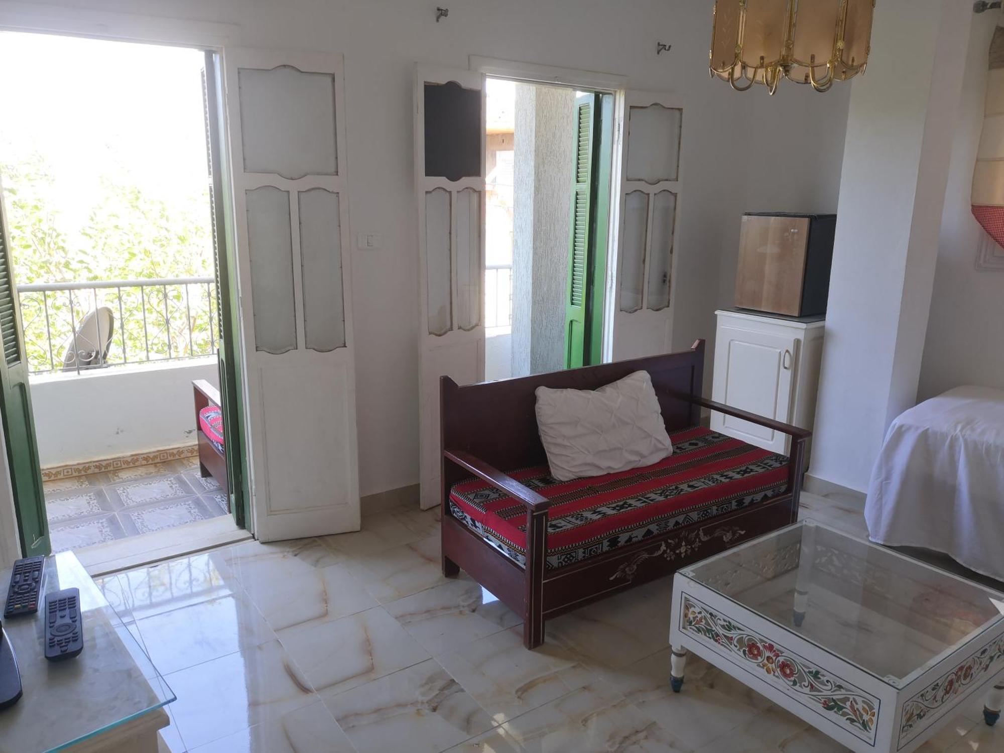 Hotel L'Hirondelle De Kelibia : Chez Amou Habitación foto