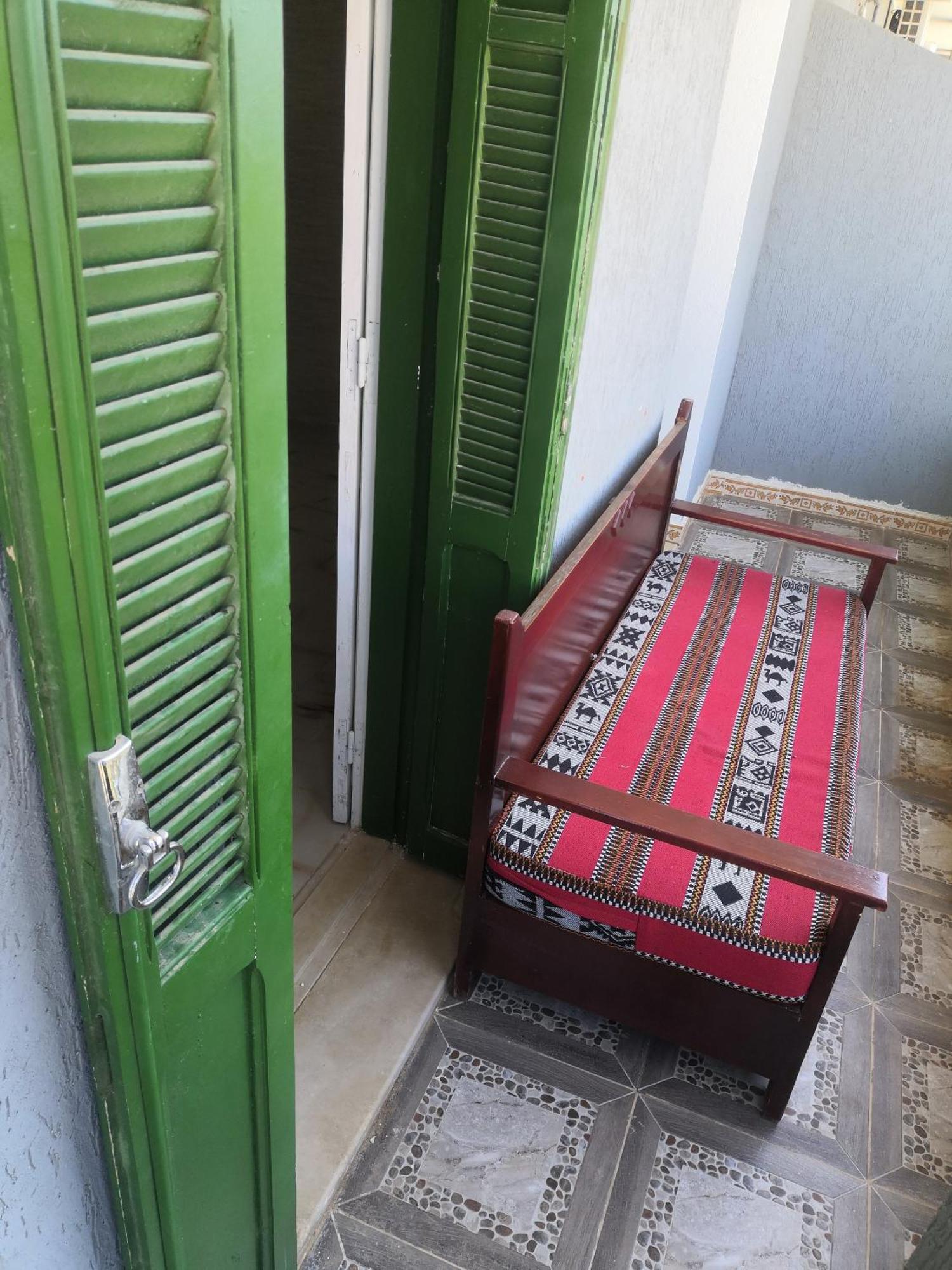 Hotel L'Hirondelle De Kelibia : Chez Amou Habitación foto