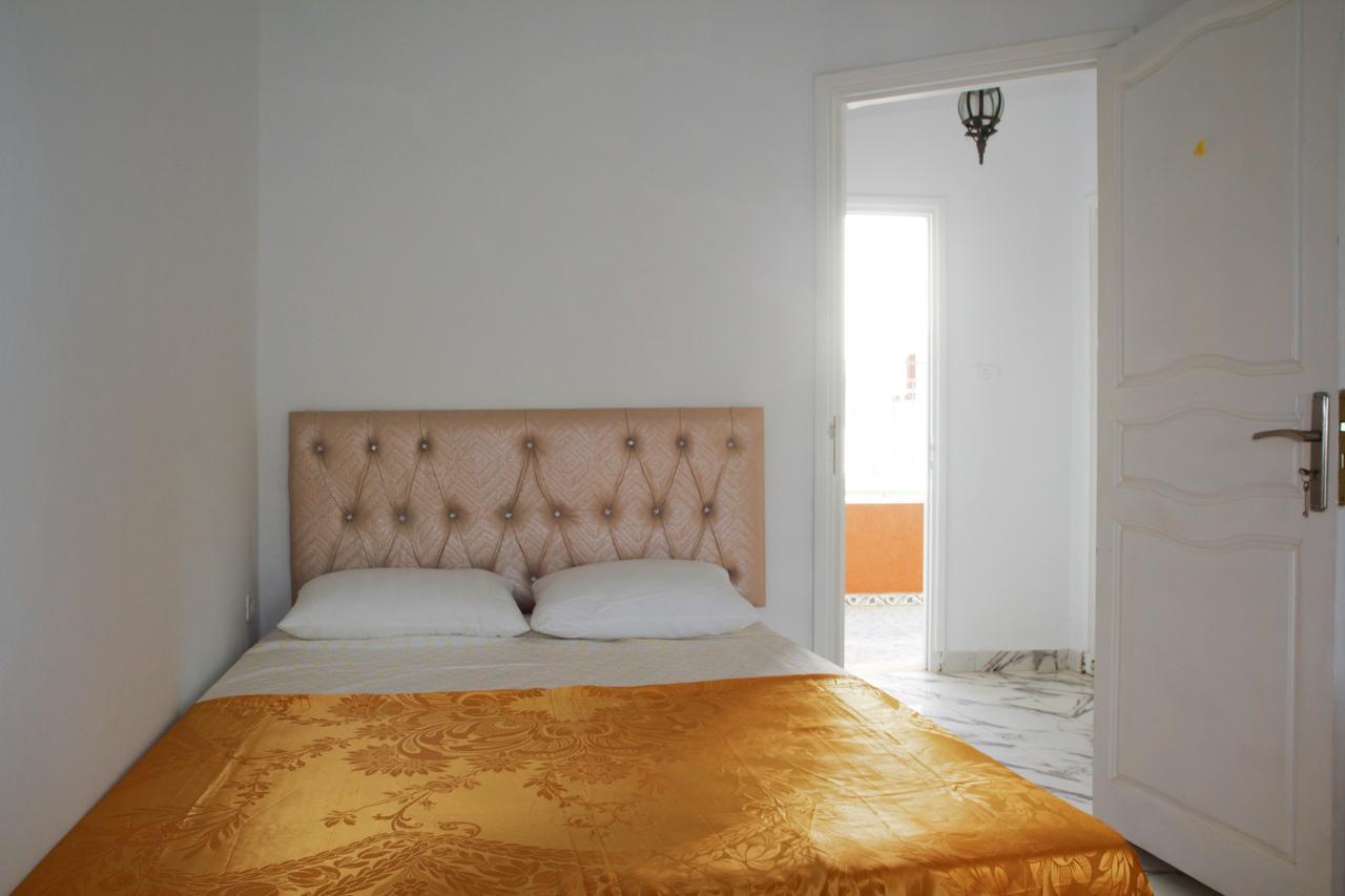 Hotel L'Hirondelle De Kelibia : Chez Amou Exterior foto