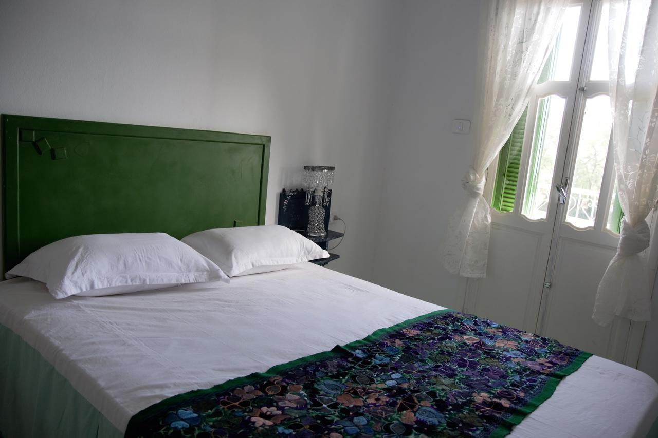 Hotel L'Hirondelle De Kelibia : Chez Amou Exterior foto
