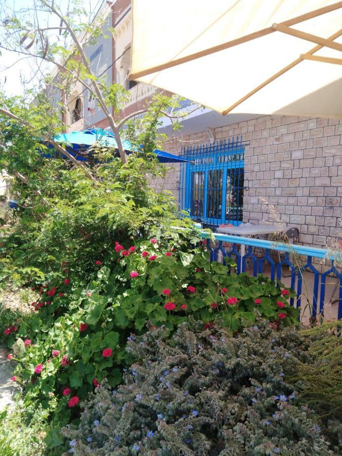 Hotel L'Hirondelle De Kelibia : Chez Amou Exterior foto